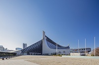 代々木競技場第一体育館外観