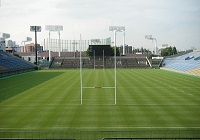 秩父宮ラグビー場内観